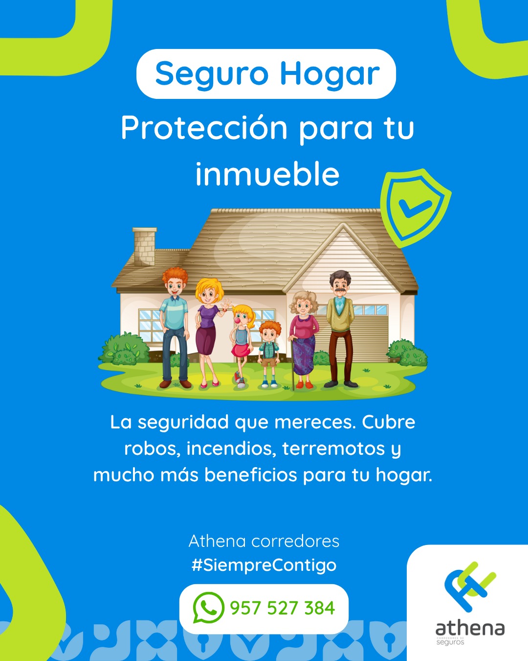 Noticia sobre seguro de hogar