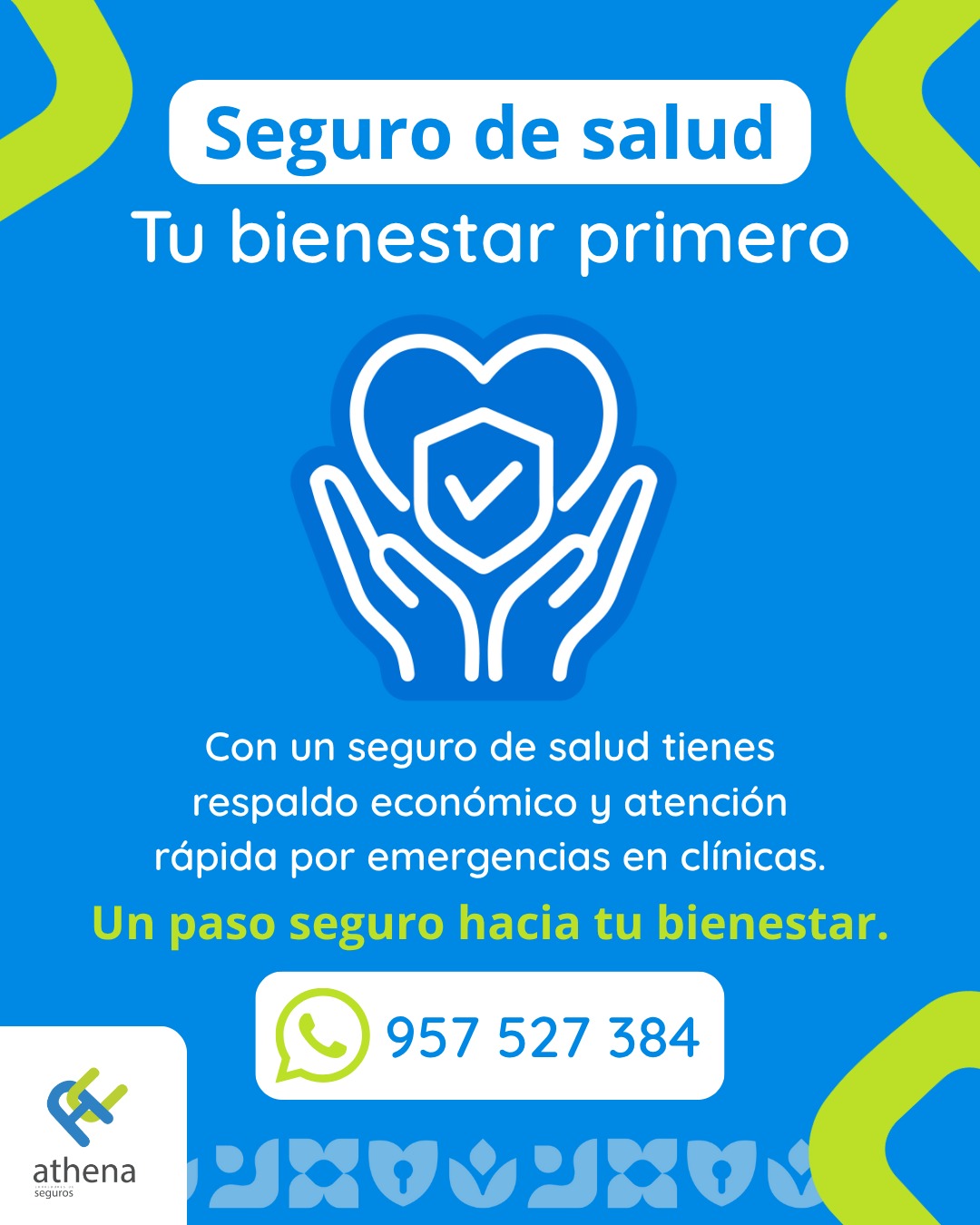 Noticia sobre seguro de salud y bienestar
